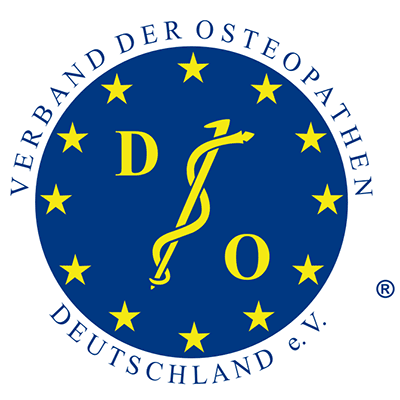 Verband der Osteopathen Logo